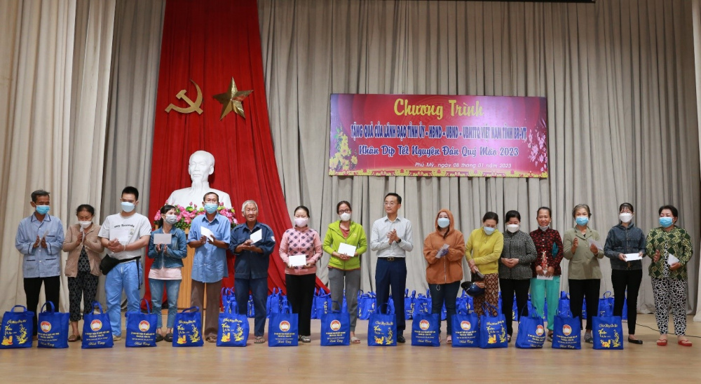 PVGAS xuân