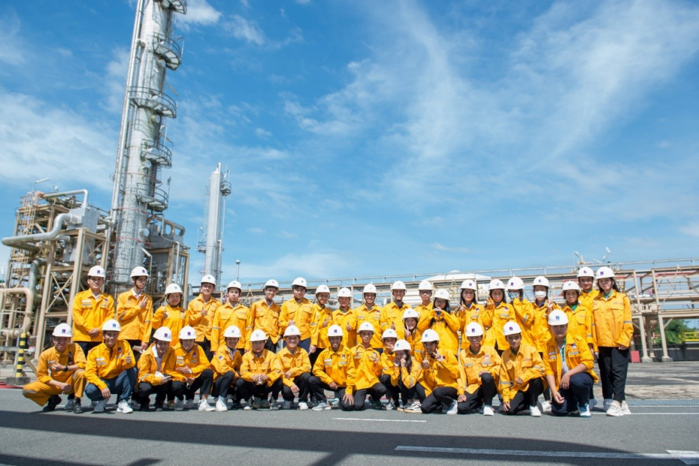 PVGAS xuân