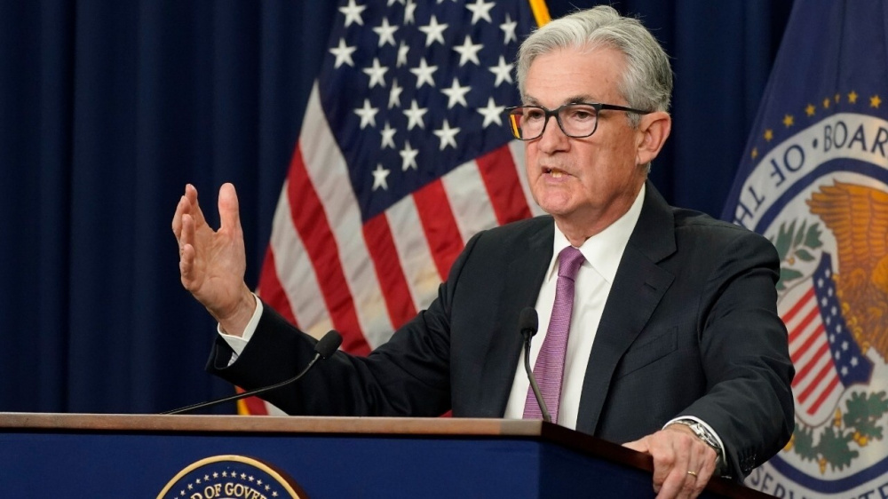 Chủ tịch FED Jerome Powell