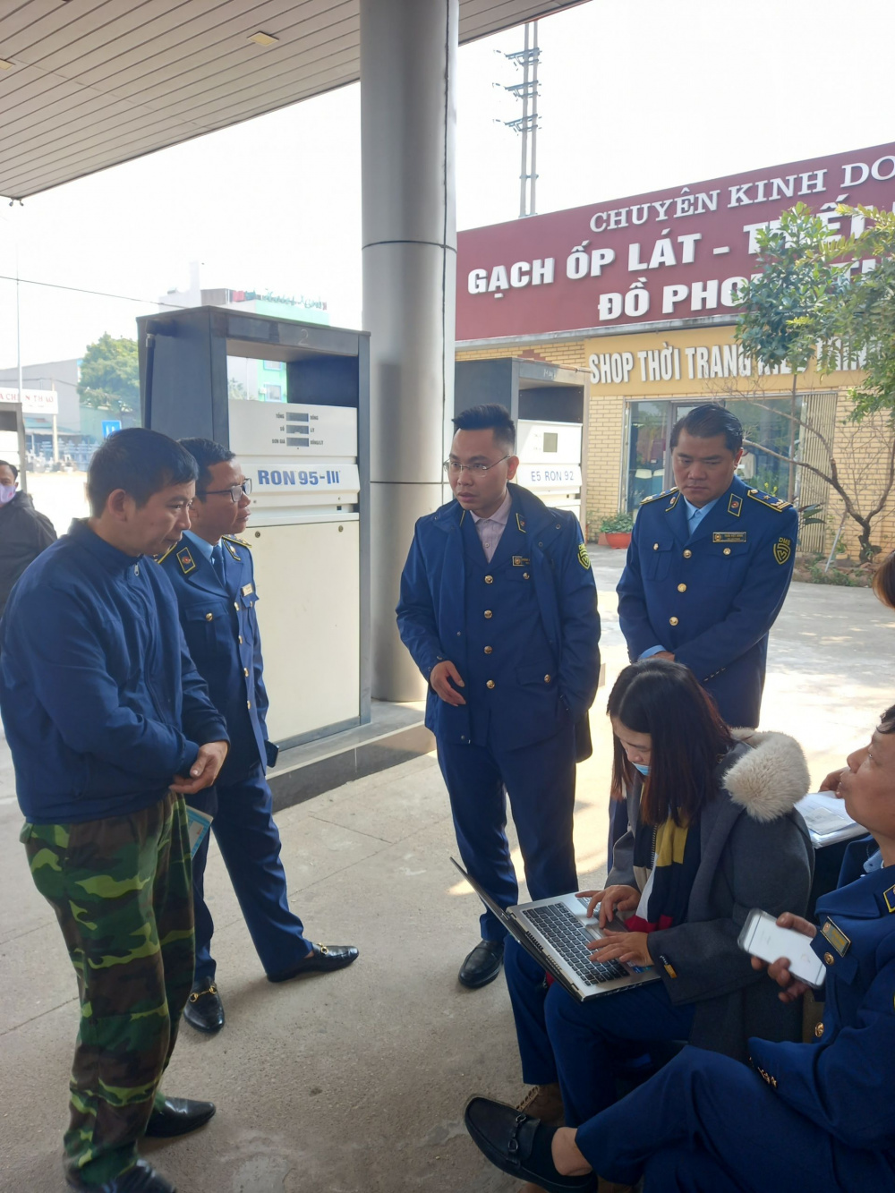 Cục QLTT Hà Nội