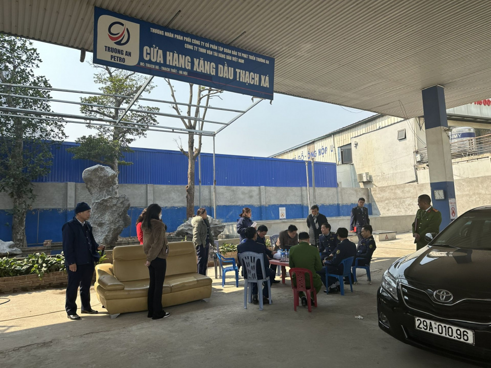 Cục QLTT Hà Nội