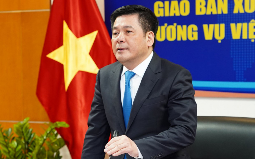 bộ trưởng