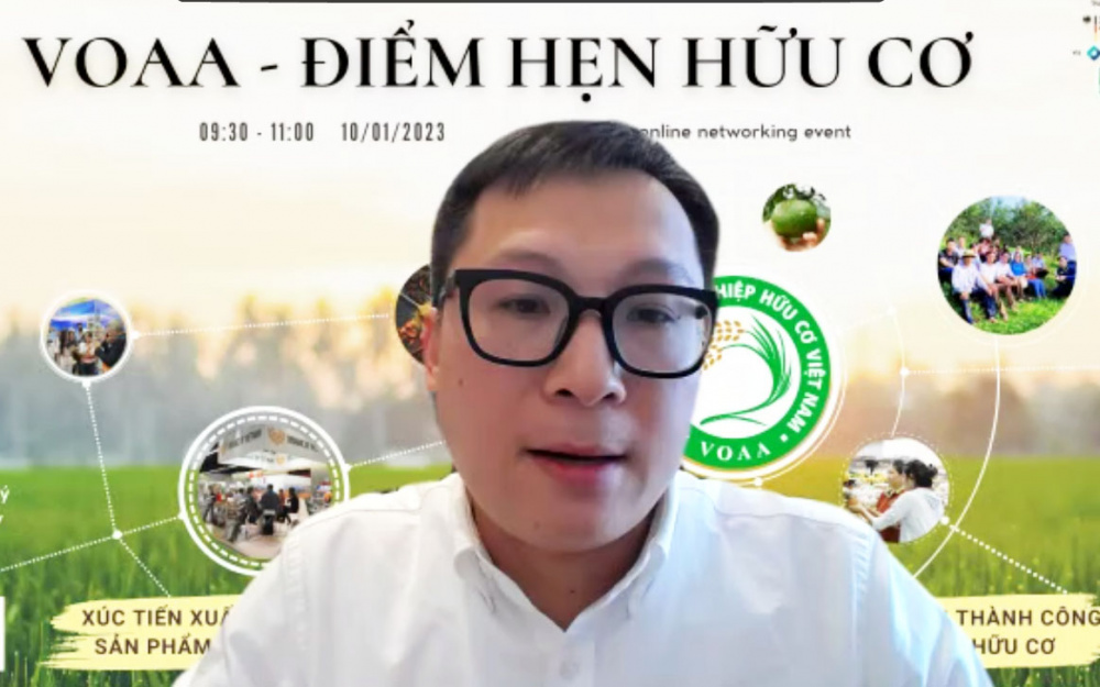 Phó CT HH Hữu cơ