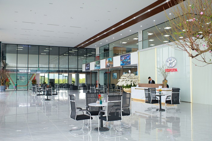 Toyota Tuyên Quang