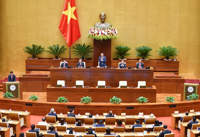 quoc hoi
