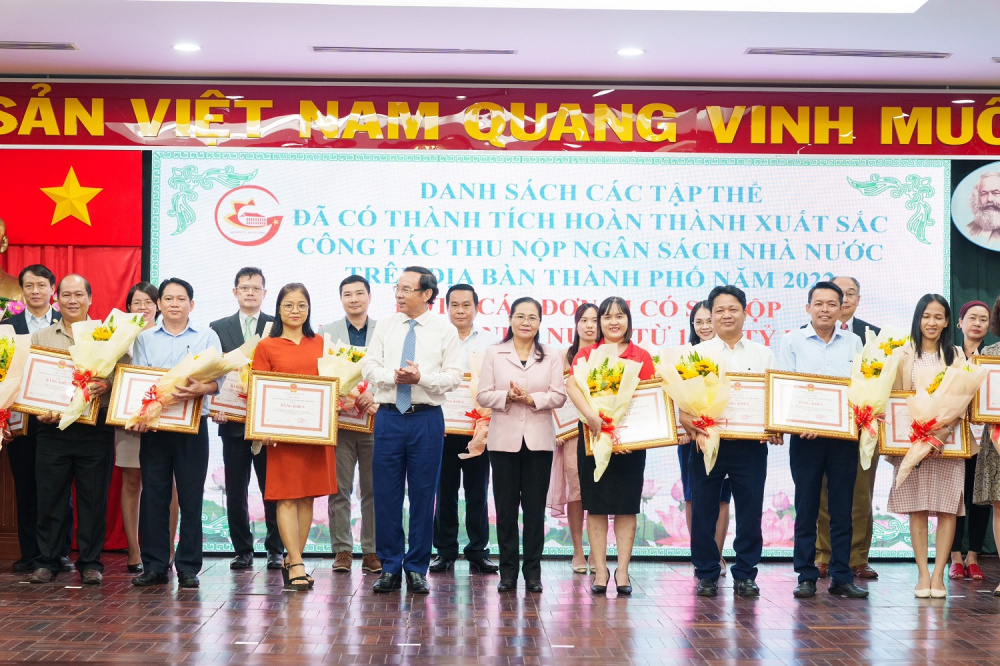 SABECO nộp ngân sách