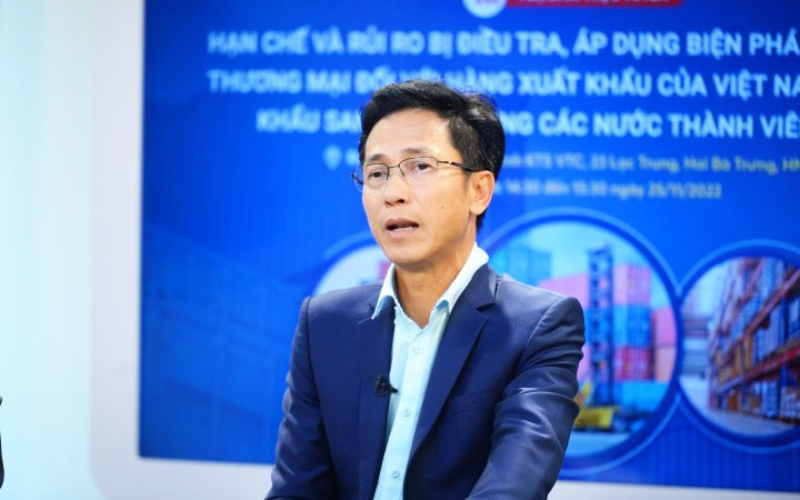 ông Tuấn - HH Nhôm