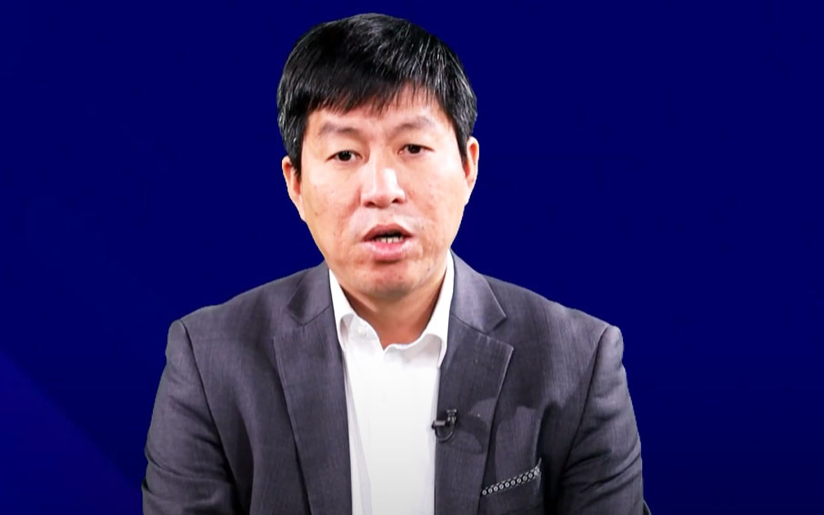 ông Trung phòng vệ thương mại Hoa Kỳ