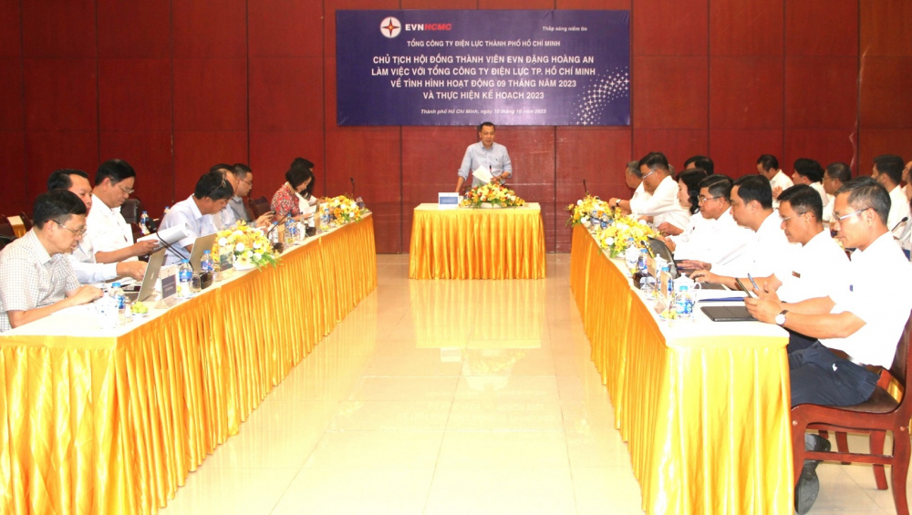 Điện lực TP.HCM