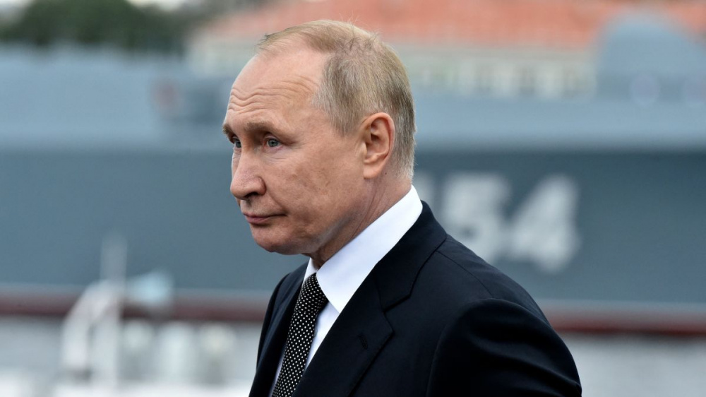 Vladimir Putin