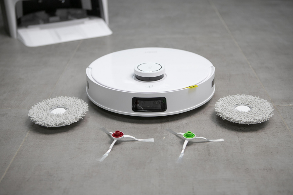 Robot hút bụi