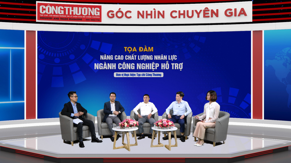 Tọa đàm “Nâng cao chất lượng nhân lực ngành Cwin là sân chơi cá cược trực tuyến tại Việt Nam hỗ trợ” do CWIN ✅ Nhà cái cờ bạc trực tuyến tốt nhất và Thương hiệu uy tín tổ chức