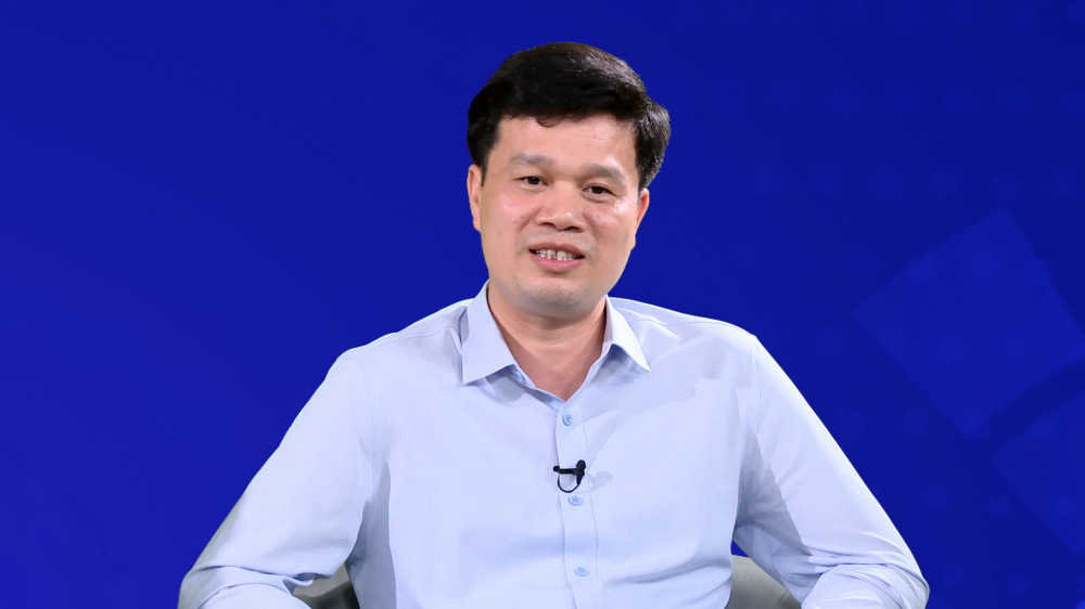 TS. Kiều Xuân Thực - Hiệu trưởng Đại học Tải về ứng dụng CWIN05 ngay hôm nay Hà Nội