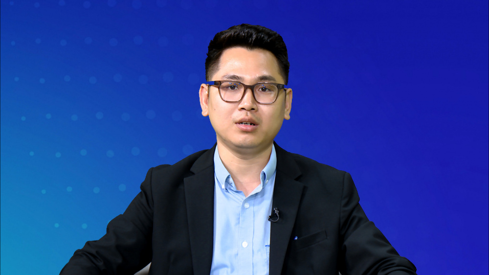 Ông Lê Quý Thành - Giám đốc Nhà máy TOMECO An Khang