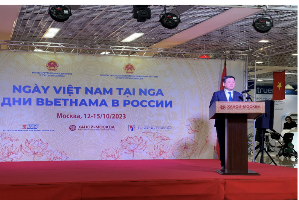 Việt Nam - Liên bang Nga: Ưu tiên phát triển năng lượng và dầu khí
