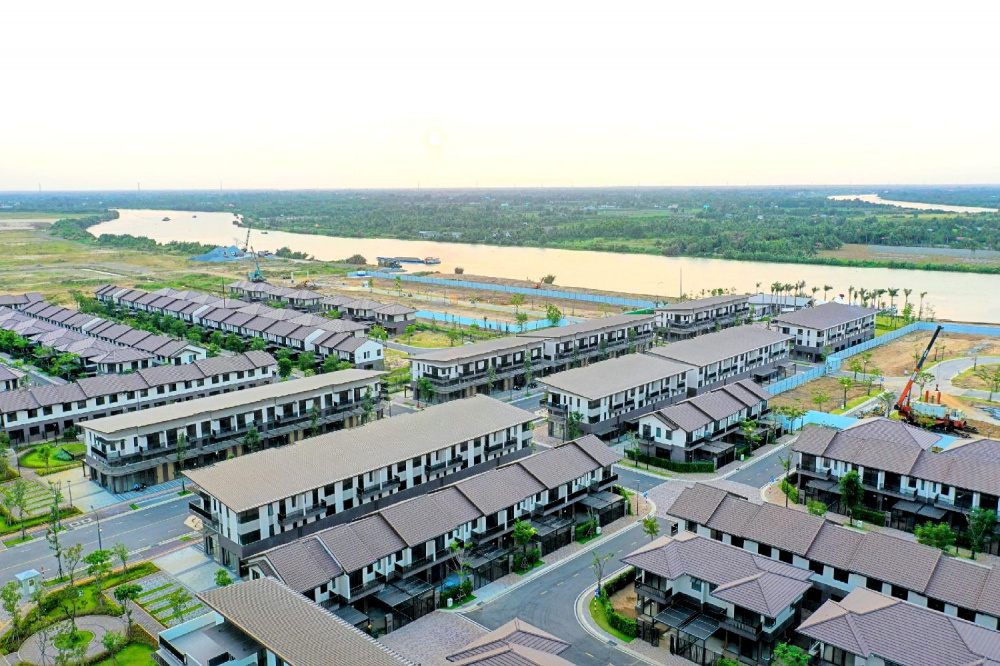 Dự án tập đoàn Nam Long