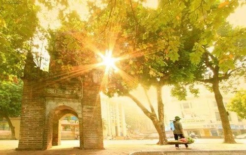 Thời tiết hôm nay