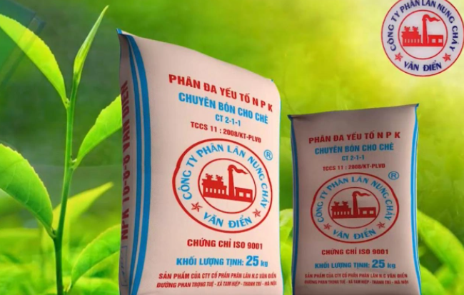 phân bón văn điển
