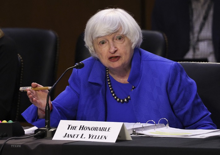 Janet Yellen
