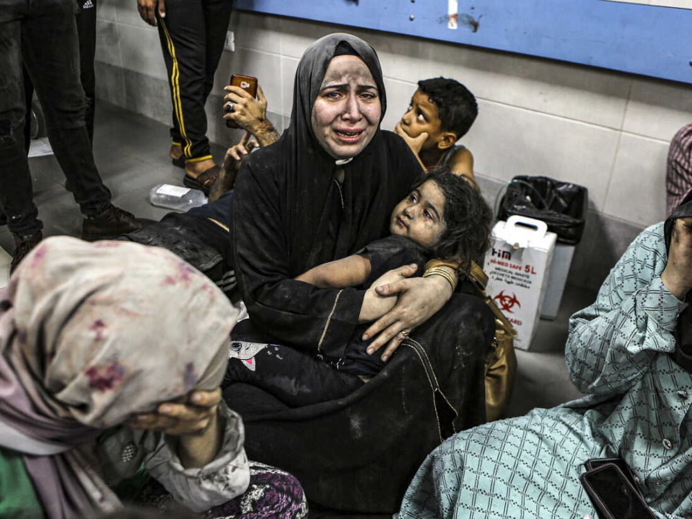 Dải Gaza