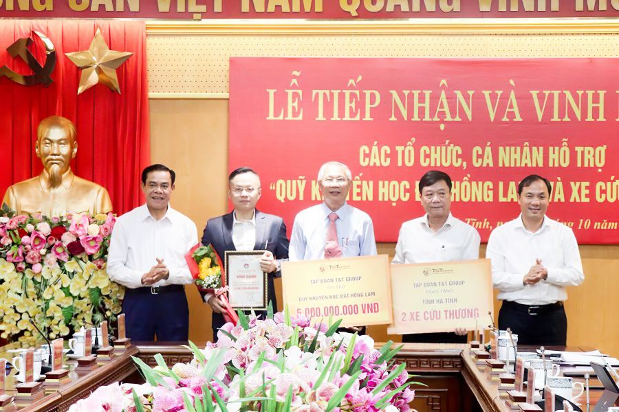 Quy khuyen hoc hong lam