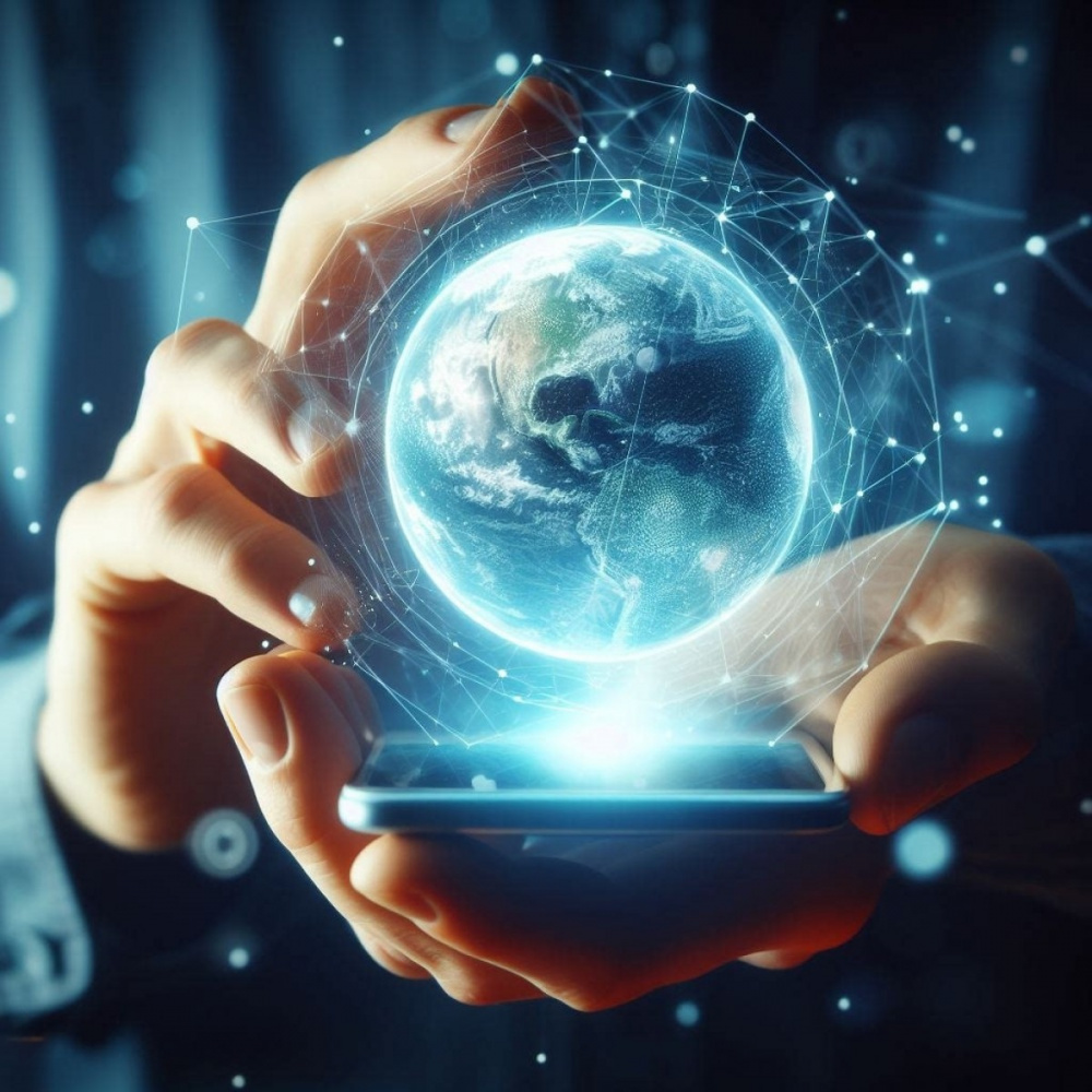 55% dân số thế giới (khoảng 4,3 tỷ người) hiện đang sử dụng smartphone.