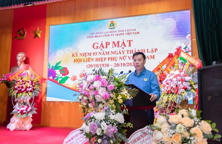 ong Phong apatit vietnam