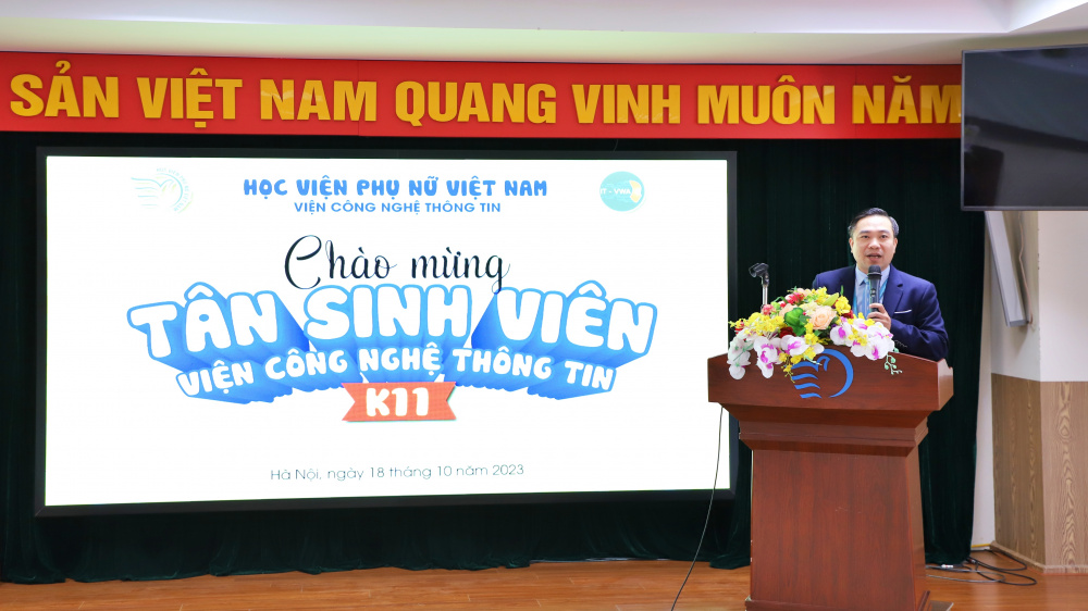 Học viện Phụ nữ Việt Nam