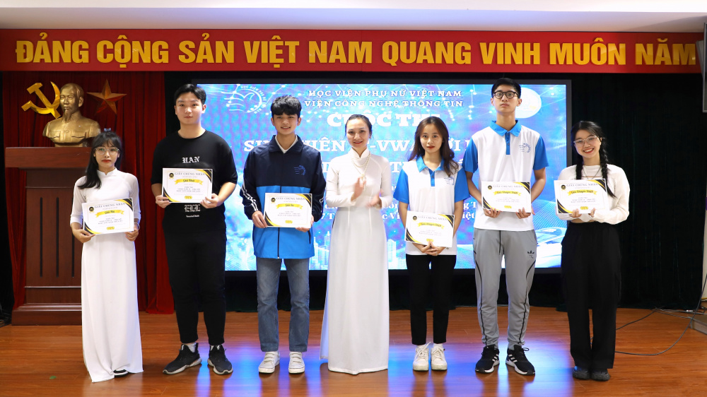 Học viện Phụ nữ Việt Nam