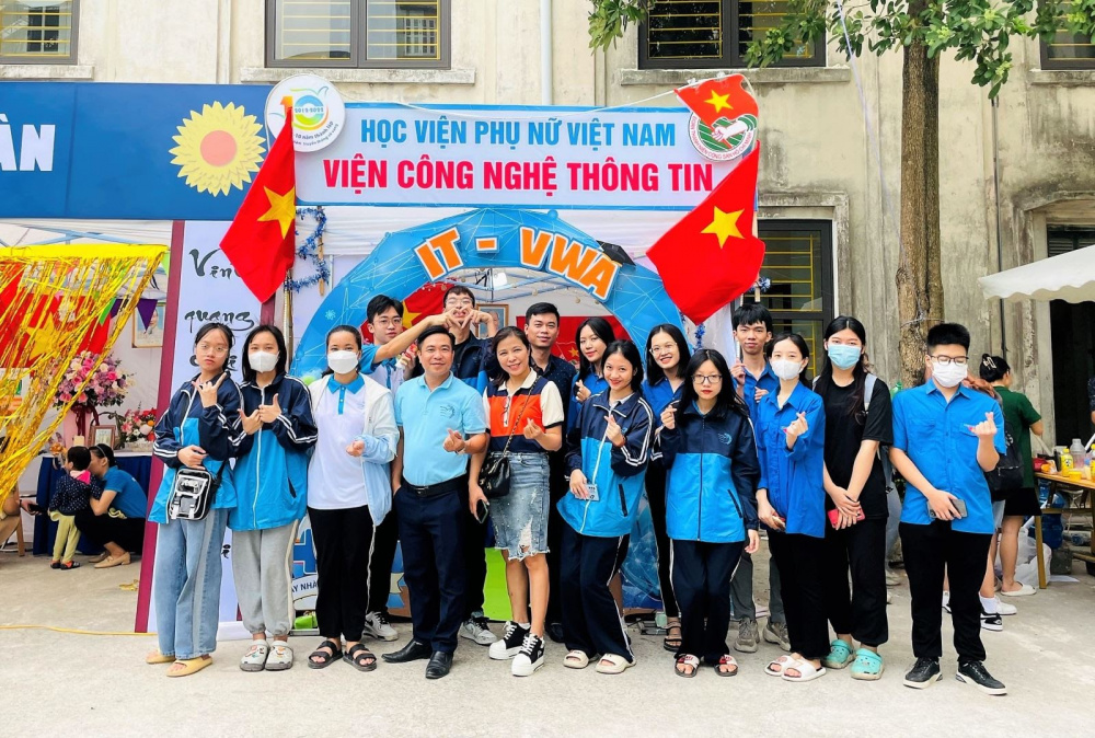 Học viện Phụ nữ Việt Nam