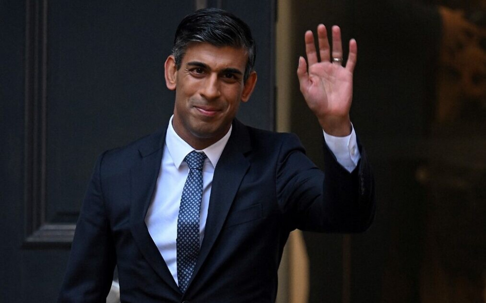 Rishi Sunak