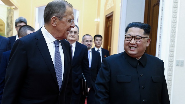 Sergei Lavrov