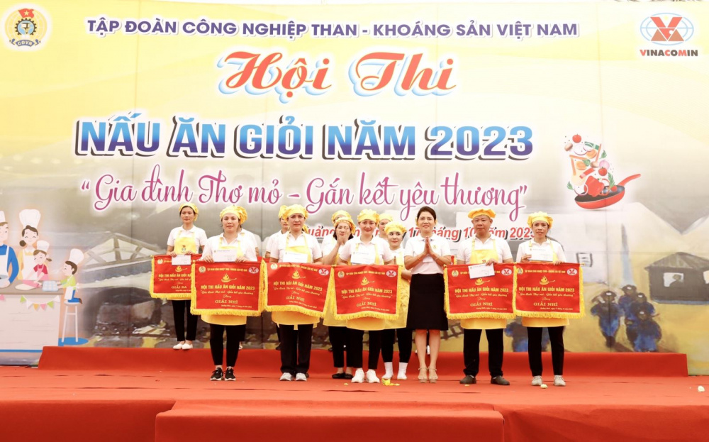 giải nhì