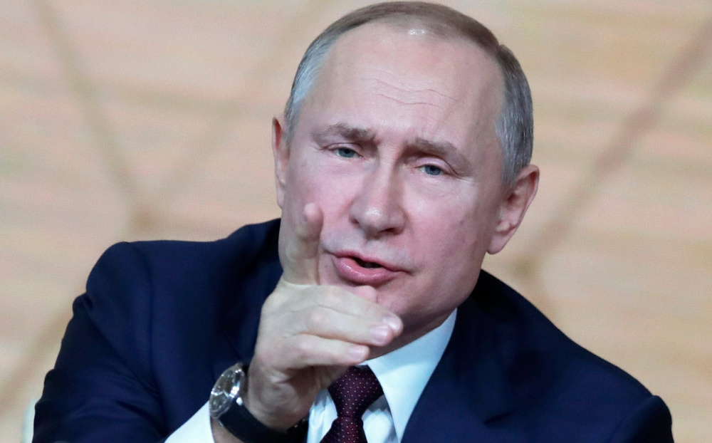 Vladimir Putin