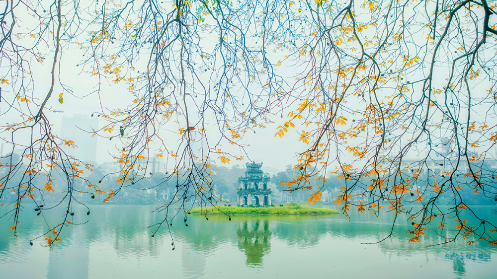 du khách quốc tế