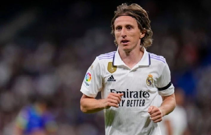 Luka Modric