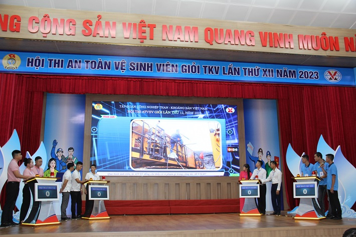 TKV hội thi 1