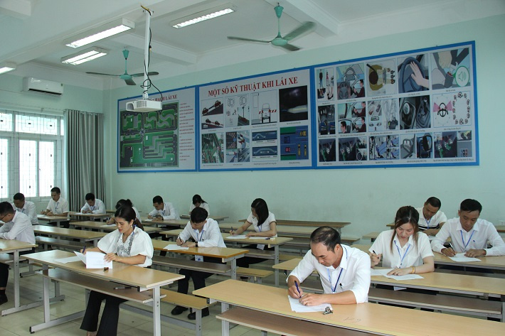 TKV hội thi  2
