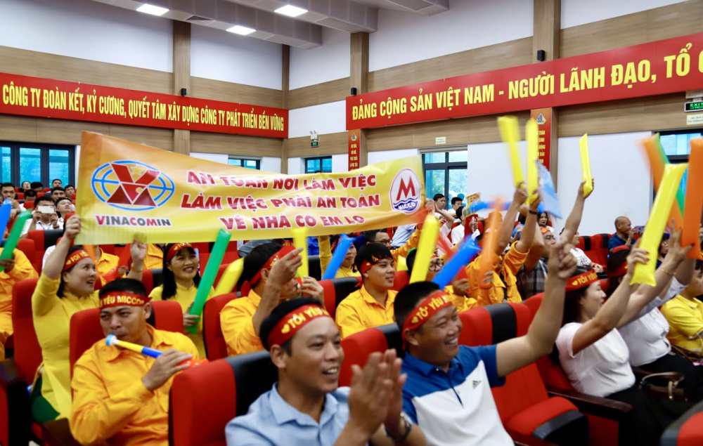 TKV hội thi  5
