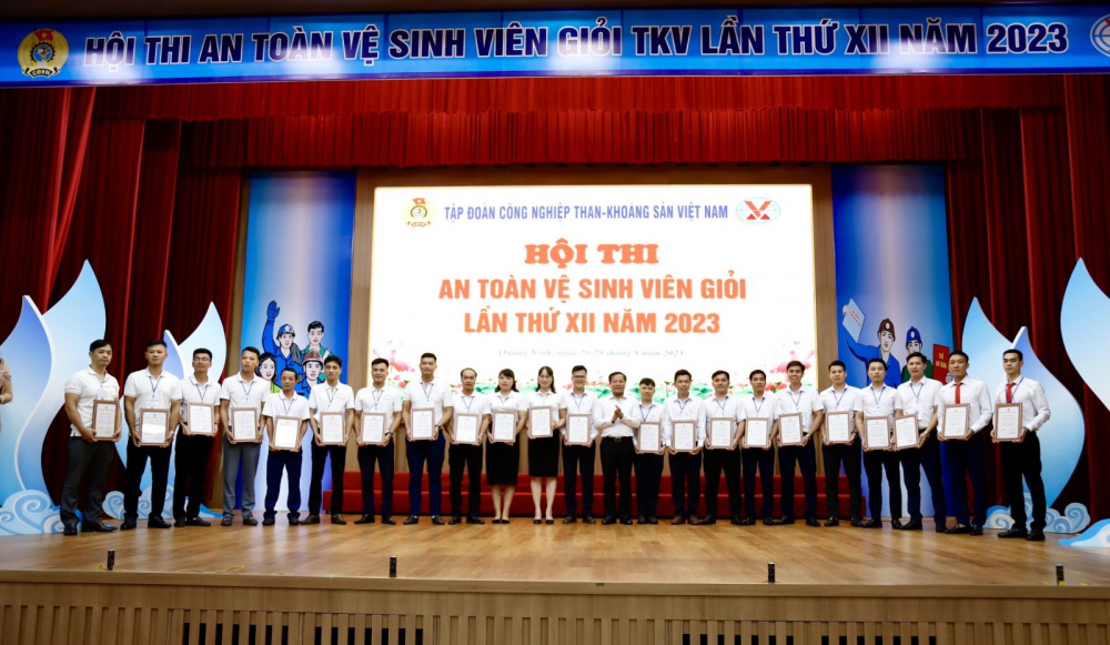 TKV hội thi  6
