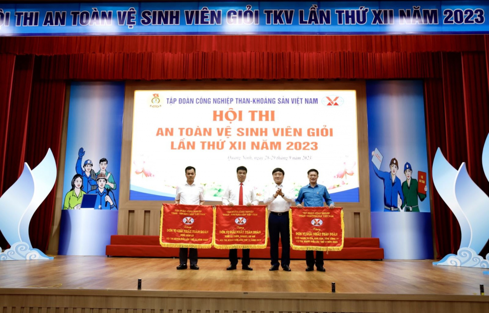 TKV hội thi  8