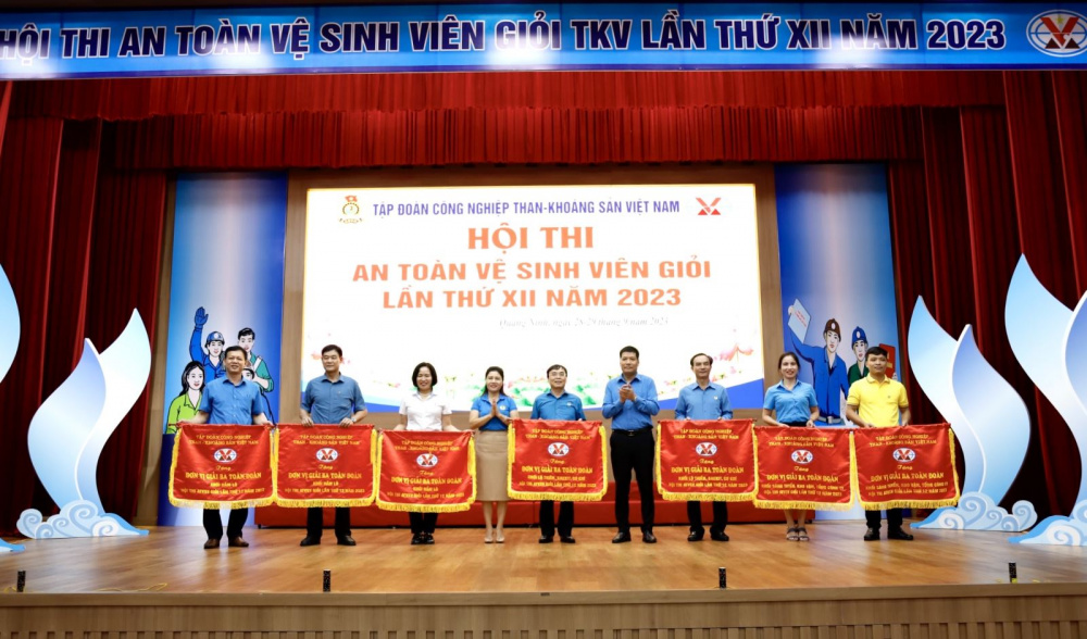 TKV hội thi  9