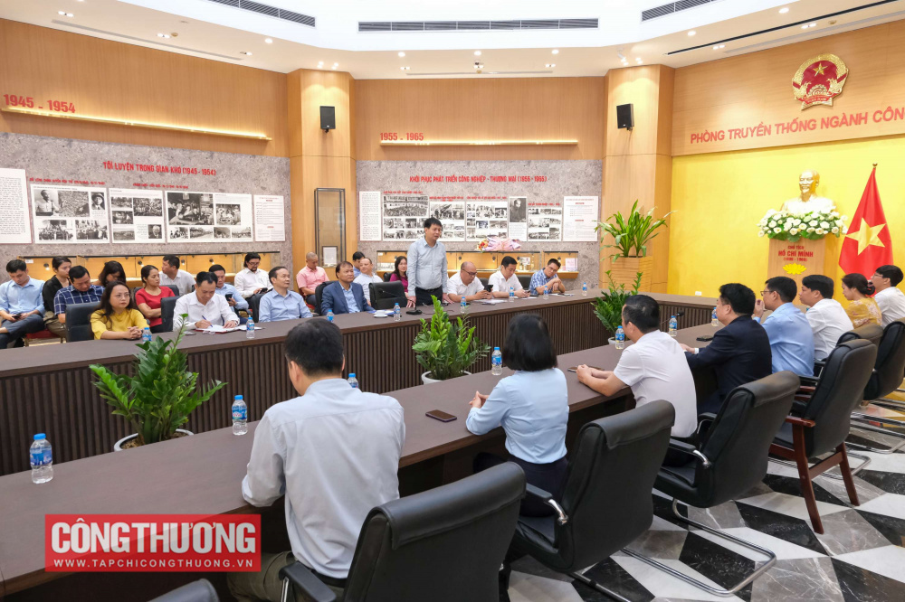 Cwin63 sân chơi đỉnh cao bổ nhiệm tân Phó Cục trưởng Cục Hóa chất