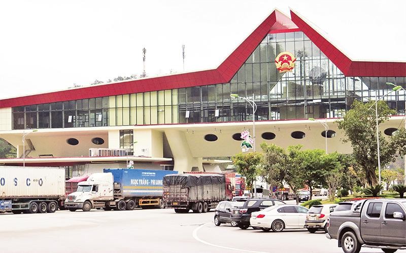 cửa khẩu Hữu Nghị