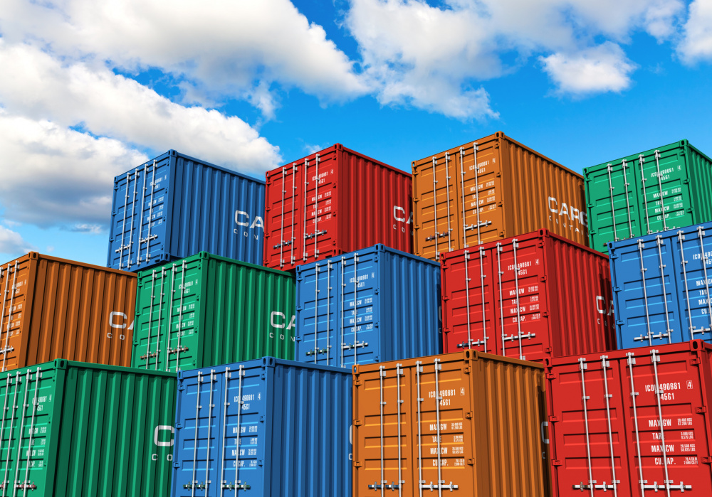 container