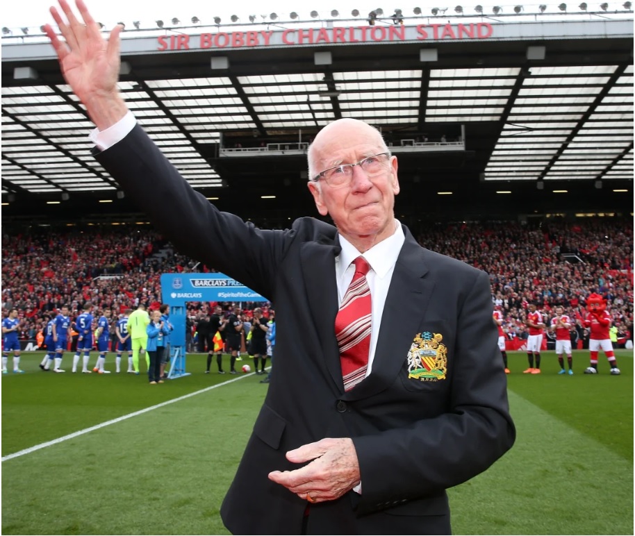Bobby Charlton