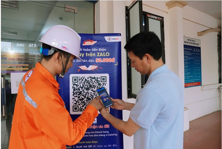 Công ty Điện lực Vĩnh Phúc