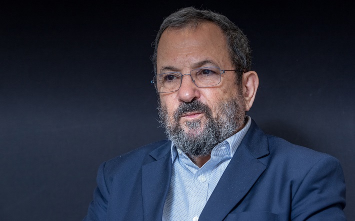 Ehud Barak