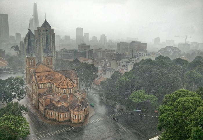 Thời tiết hôm nay