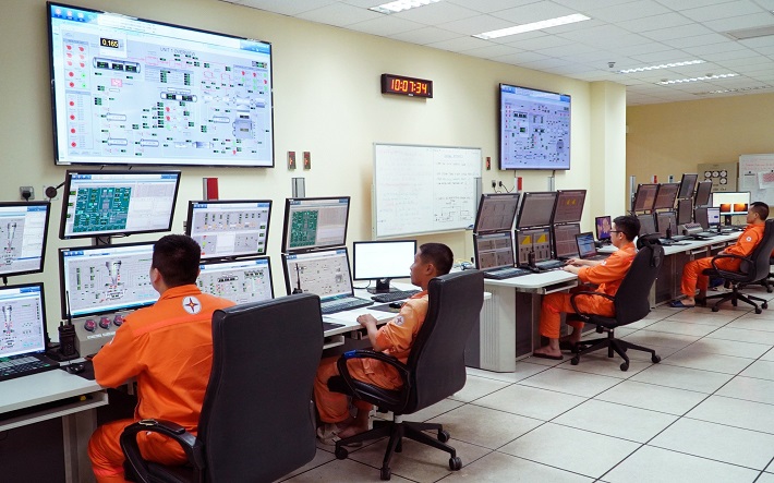 Nhiệt điện Thái Bình: Đẩy mạnh thi đua thực hành tiết kiệm, chống lãng phí